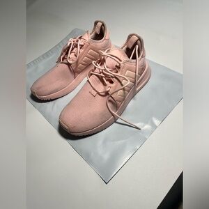 Adidas Blush Pink Women's Athletic Sneakers